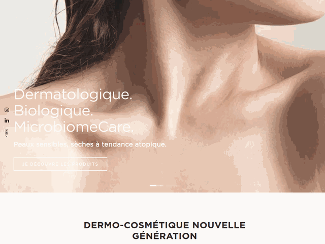 Boplume Dermatologie : Dermo-cosmétique bio pour peaux sensibles