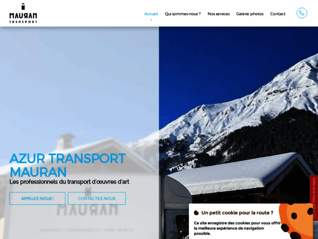 Devis déménageur | AZUR TRANSPORT MAURAN