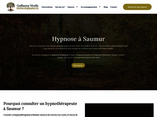 Hypnose Humaniste | Accompagnement vers le mieux-être