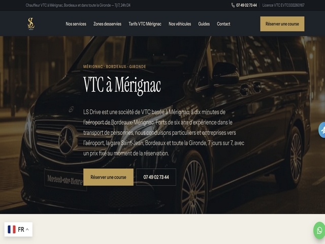 Ls drive vtc