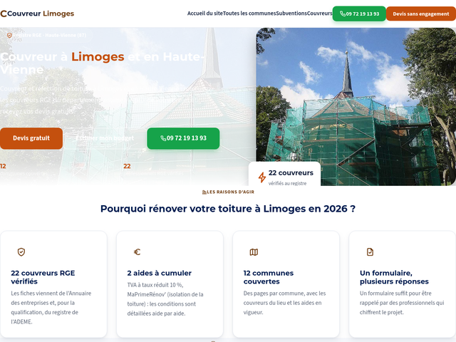 Conseils et solutions pour les travaux de toiture