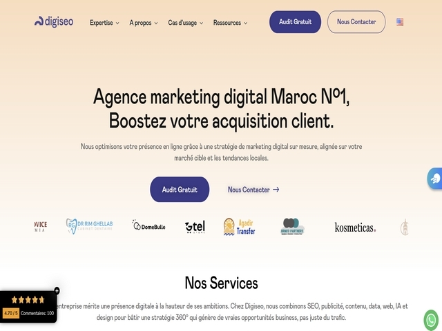 Agence Digiseo