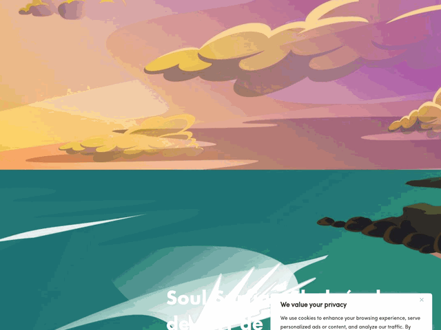 Week-end surf 