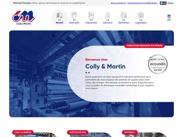 Colly Martin
