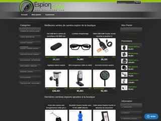 Espioncam.com Cameras Espions