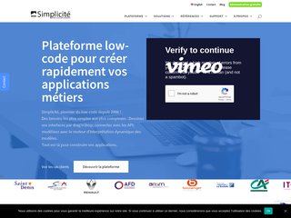 Simplicité