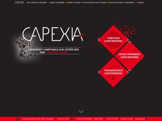 Commissaire aux comptes à Nantes : Capexia