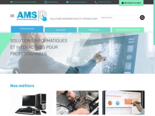 Dépannage informatique Alsace Micro Services