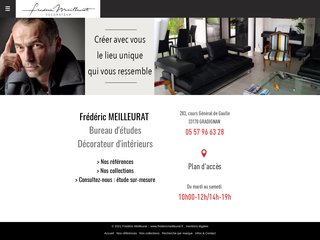 décorateur Bordeaux	