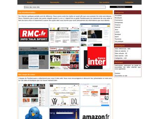 Annuaire généraliste Pandannuaire