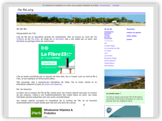 Ile de Ré