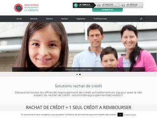 solutions rachat de crédit