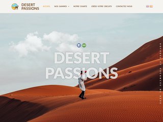 desert passions