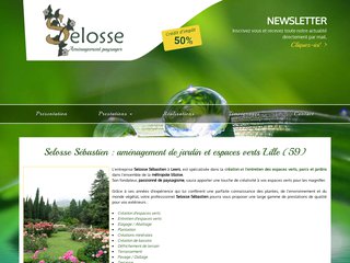 Entreprise aménagement paysage Lille (59)