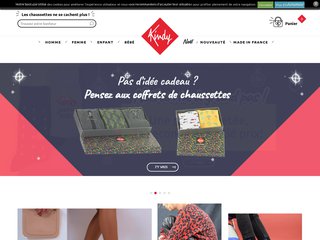 Chaussettes femme