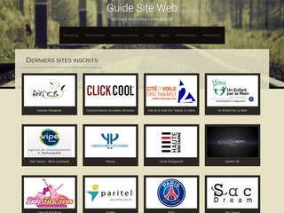 Guide-Site-Web : la qualité avant tout