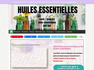 Secrets des huiles essentielles